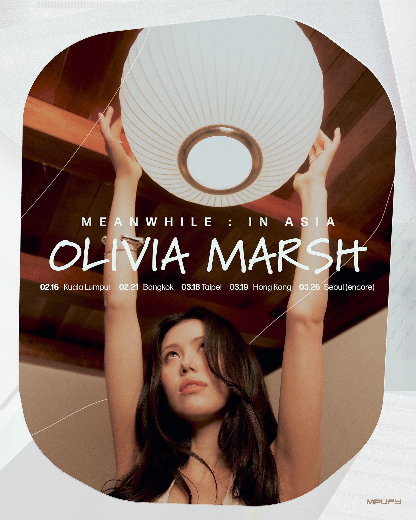 Meanwhile In Asia Tour